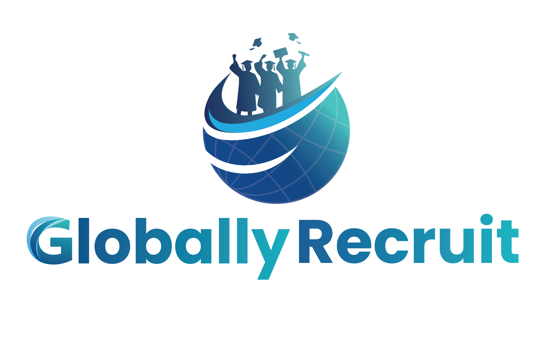 Globally Recruit logo