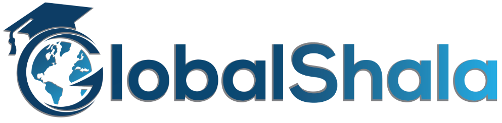 GlobalShala logo