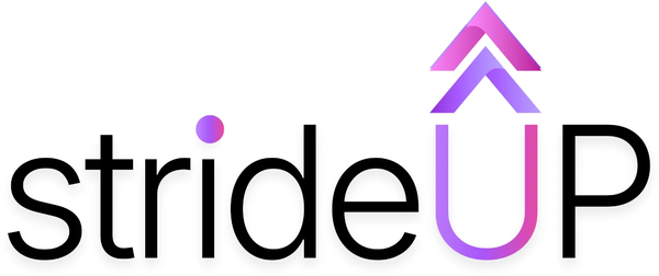 StrideUp logo